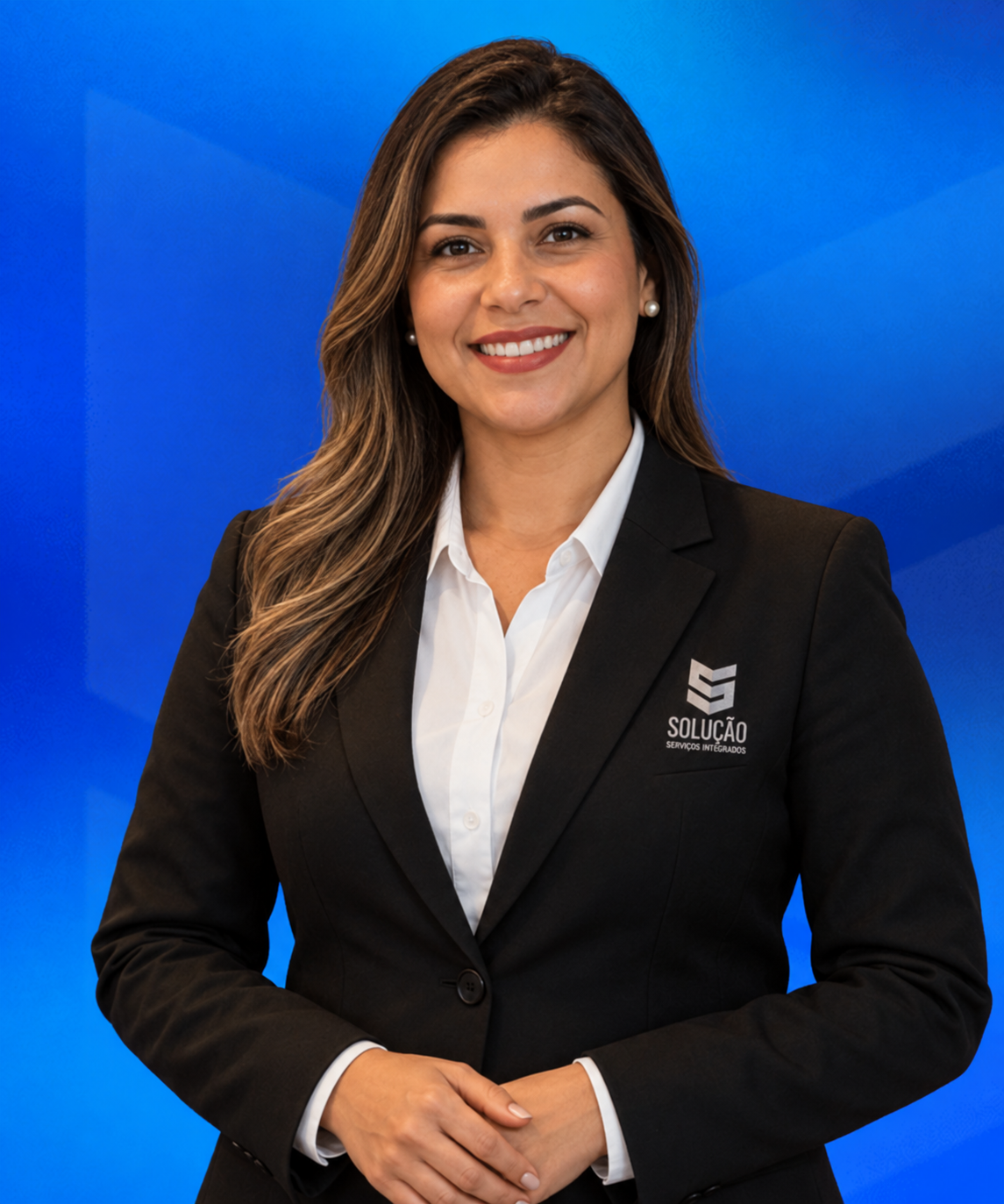 Recepcionista da Solução Serviços